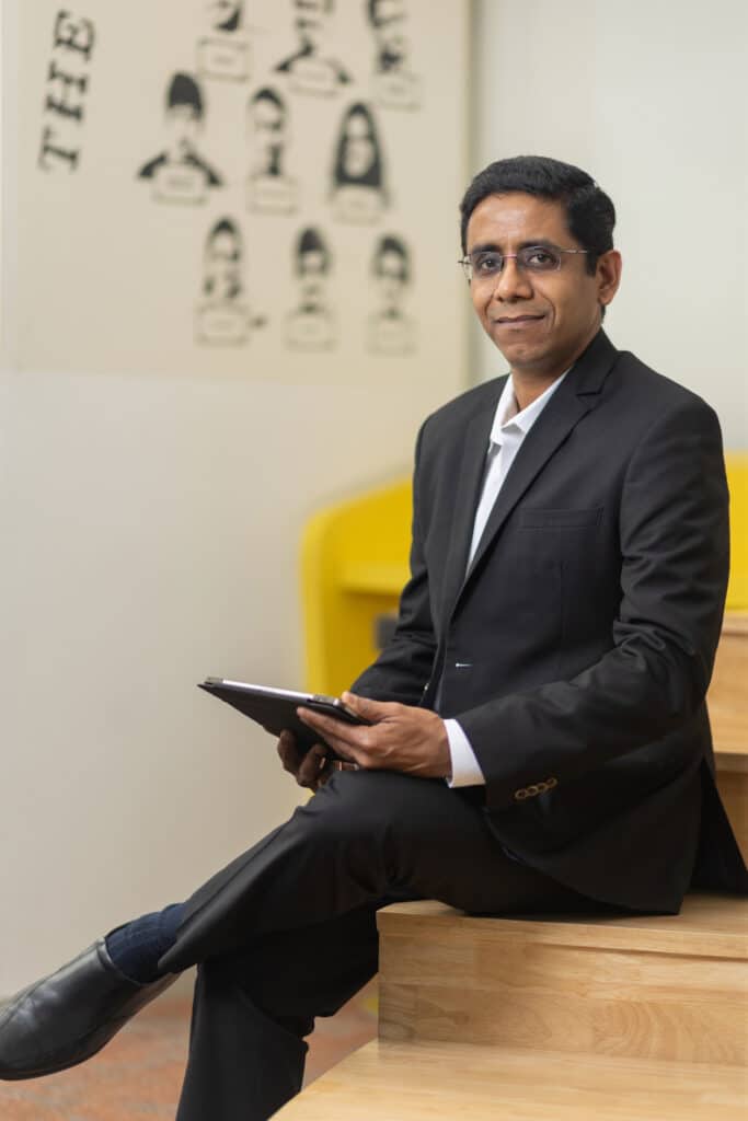 Krishnan Venkata